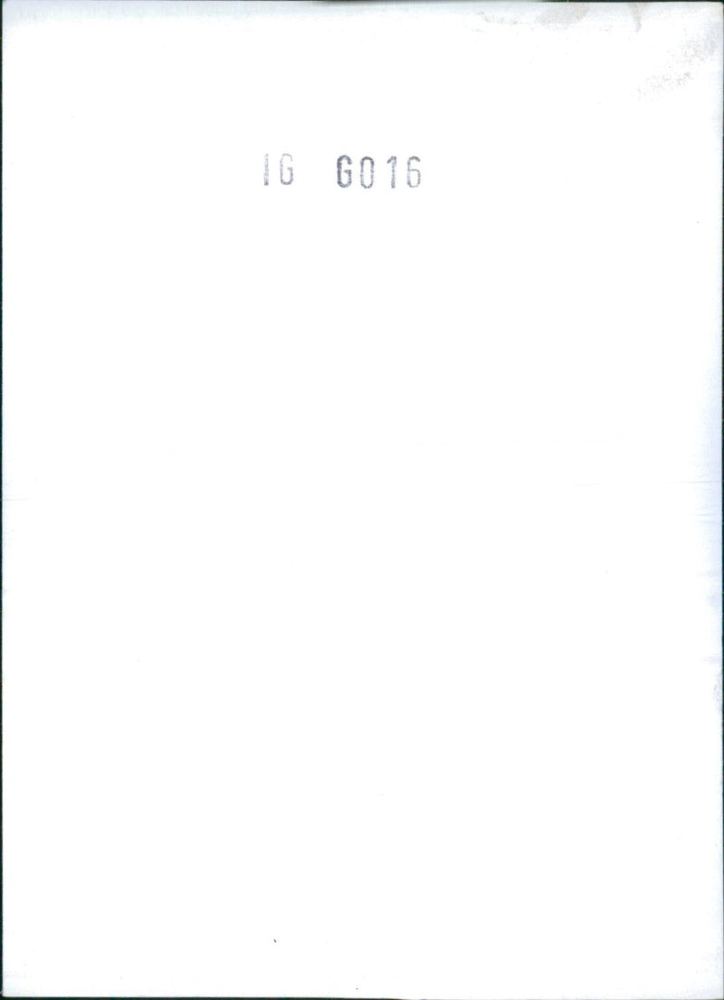 Buick IG G016 - Vintage Photograph