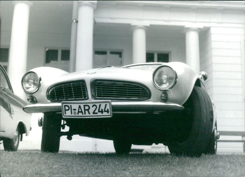 Buick IG G016 - Vintage Photograph