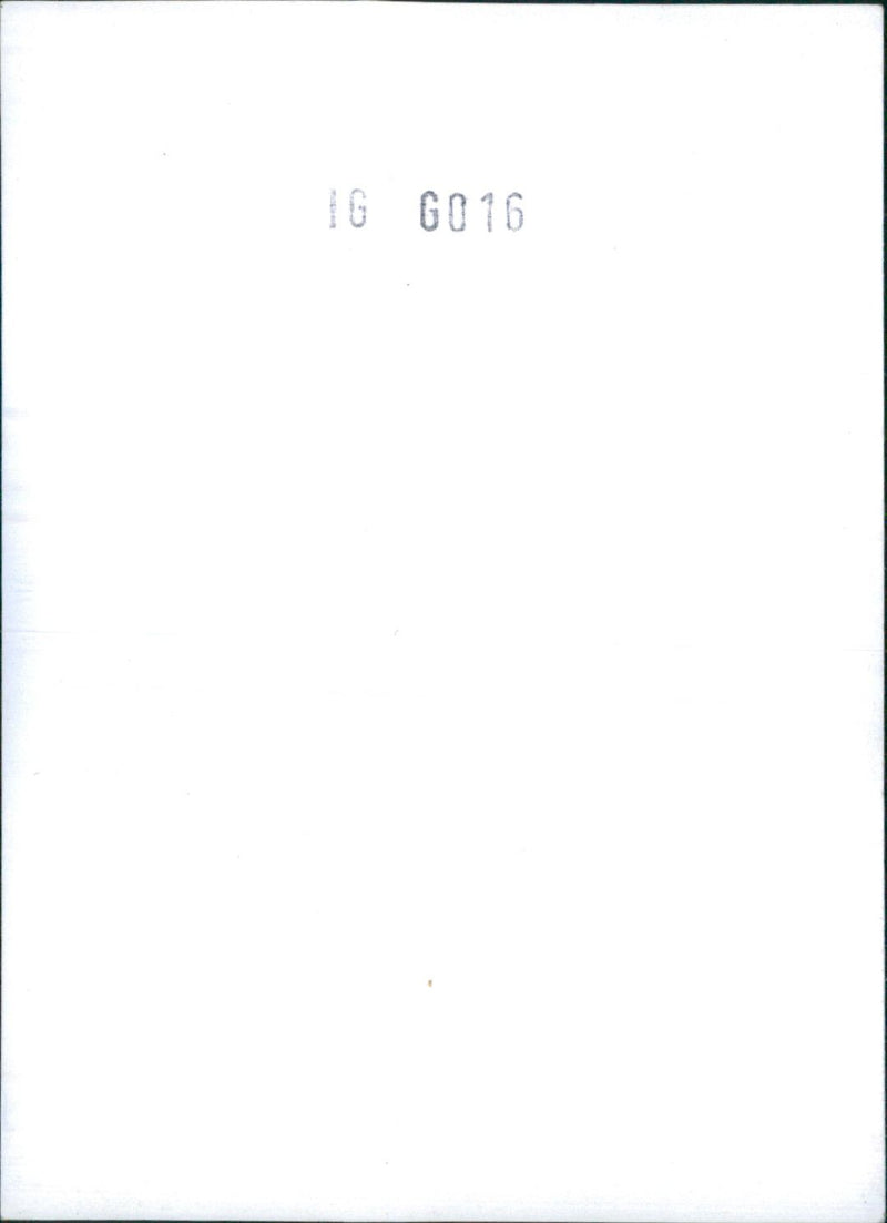 Buick IG G016 - Vintage Photograph