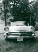 Buick IG G016 - Vintage Photograph