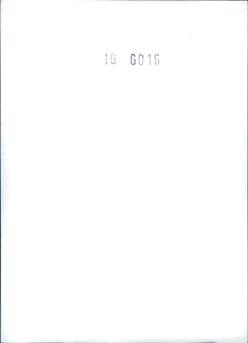 Buick IG G016 - Vintage Photograph