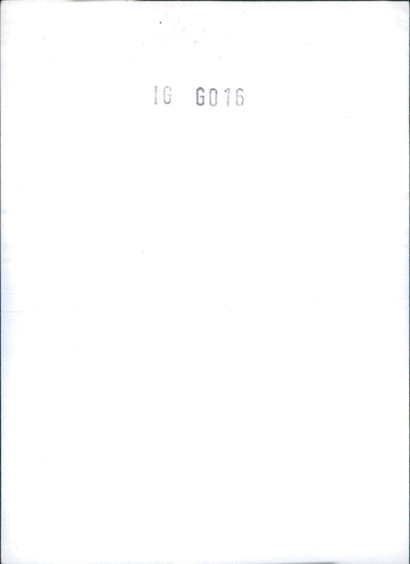 Buick IG G016 - Vintage Photograph