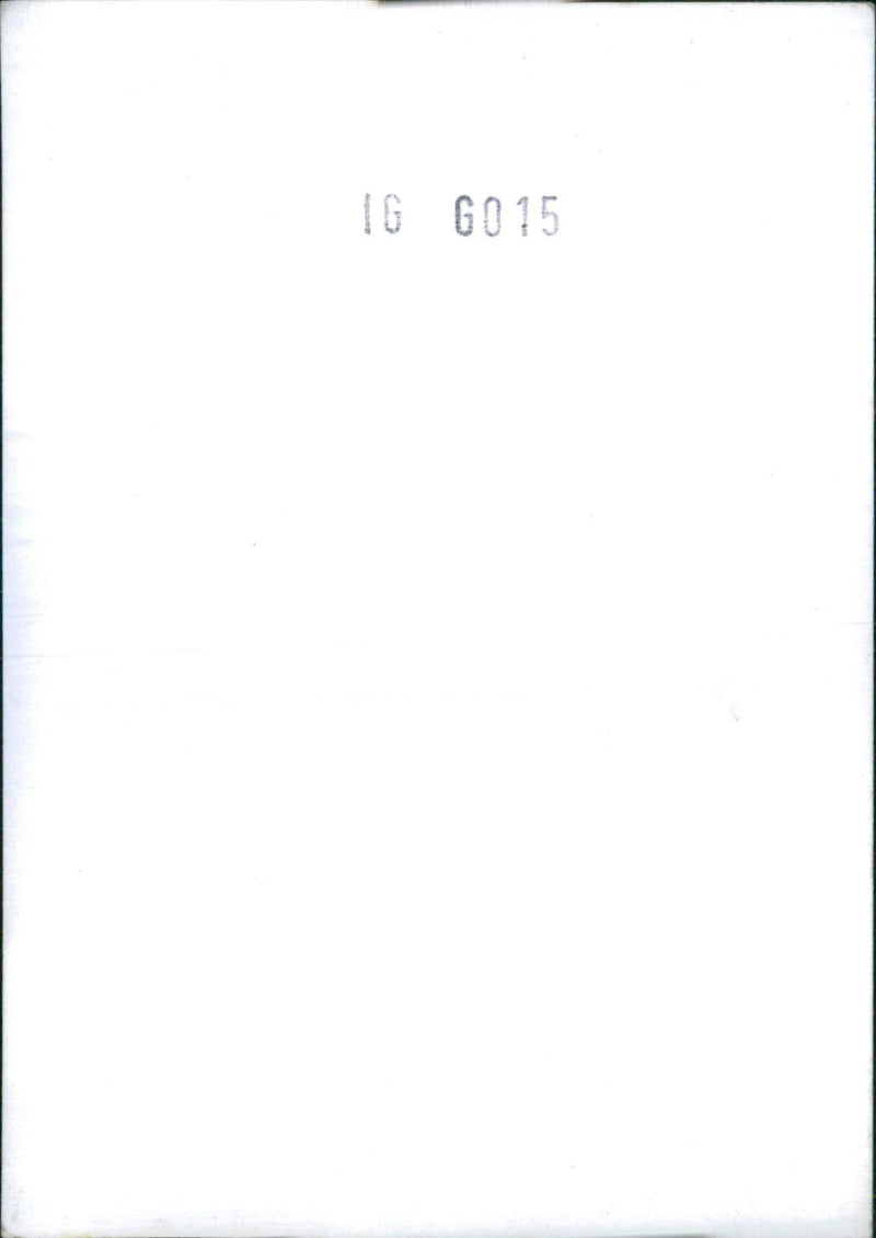 Buick IG G015 - Vintage Photograph