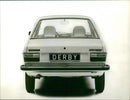 Volkswagen Derby - Vintage Photograph