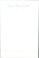 Ferrari Mondial - Vintage Photograph