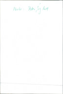 Ferrari Mondial - Vintage Photograph