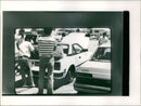 Toyota MR2 W10 - Vintage Photograph