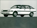 Toyota Carina Liftback - Vintage Photograph