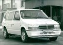 Chrysler Voyager 1991 - Vintage Photograph