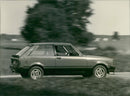 Chrysler Sunbeam TI - Vintage Photograph