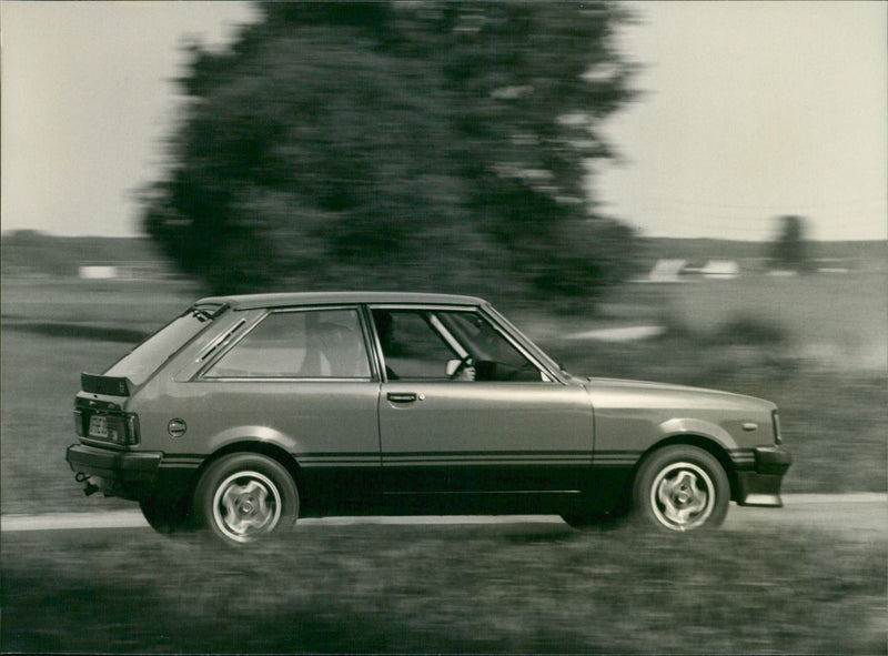 Chrysler Sunbeam TI - Vintage Photograph