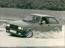 Chrysler Sunbeam TI - Vintage Photograph