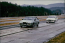 Mazda 323 - Vintage Photograph