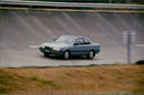 Mazda 323 - Vintage Photograph