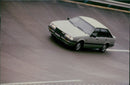 Mazda 323 - Vintage Photograph