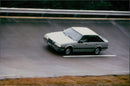 Mazda 323 - Vintage Photograph