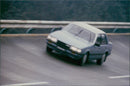 Mazda 323 - Vintage Photograph