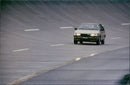 Mazda 323 - Vintage Photograph