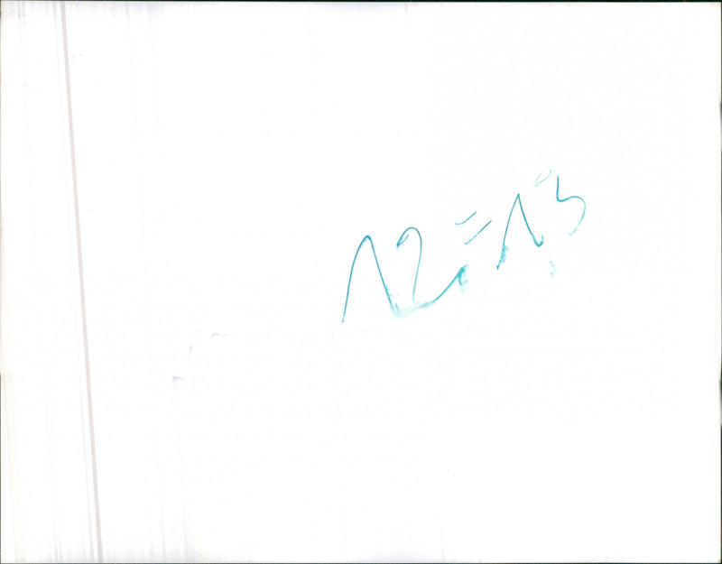 Opel Ascona SR/E - Vintage Photograph