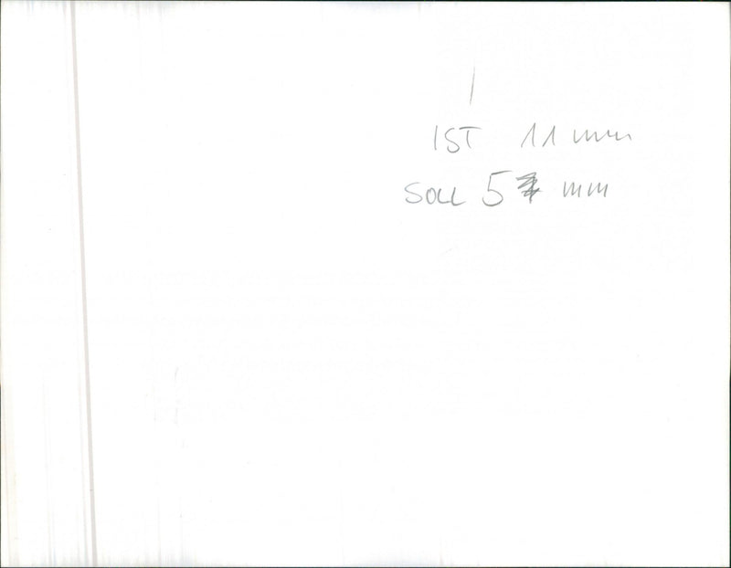 Opel Ascona SR/E - Vintage Photograph