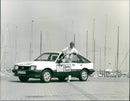 Opel Ascona SR/E - Vintage Photograph