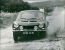 Lancia. - Vintage Photograph