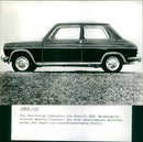 Simca 1100 - Vintage Photograph