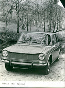Simca 1301 Special - Vintage Photograph