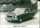 Simca 1301 Special - Vintage Photograph