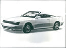 Toyota Celica GT-Four - Vintage Photograph