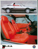 Fiat XI 9 - Vintage Photograph