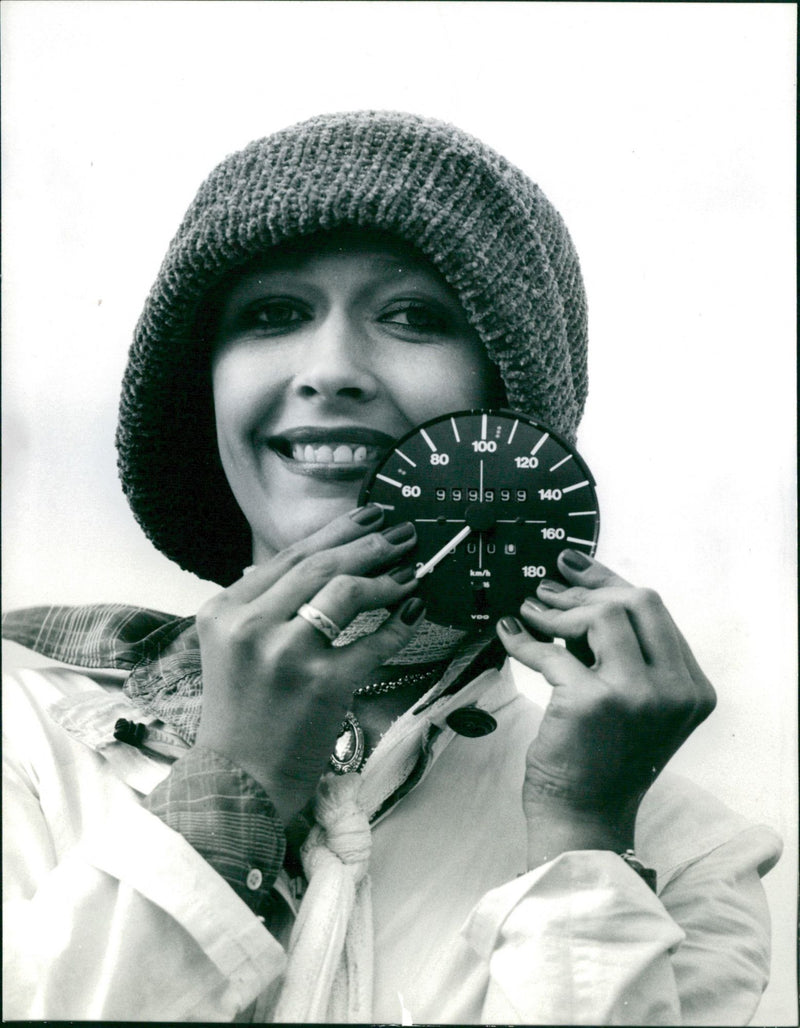 Car Fashion - Vintage Photograph