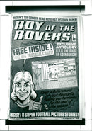 1976 FOOTBALL DUKE - Vintage Photograph