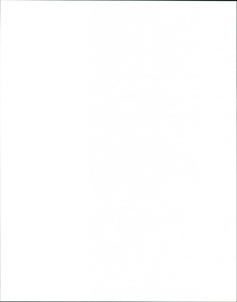 MICHAEL CHARLES WRITER - Vintage Photograph