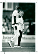 1991 DUKE DAVID - Vintage Photograph