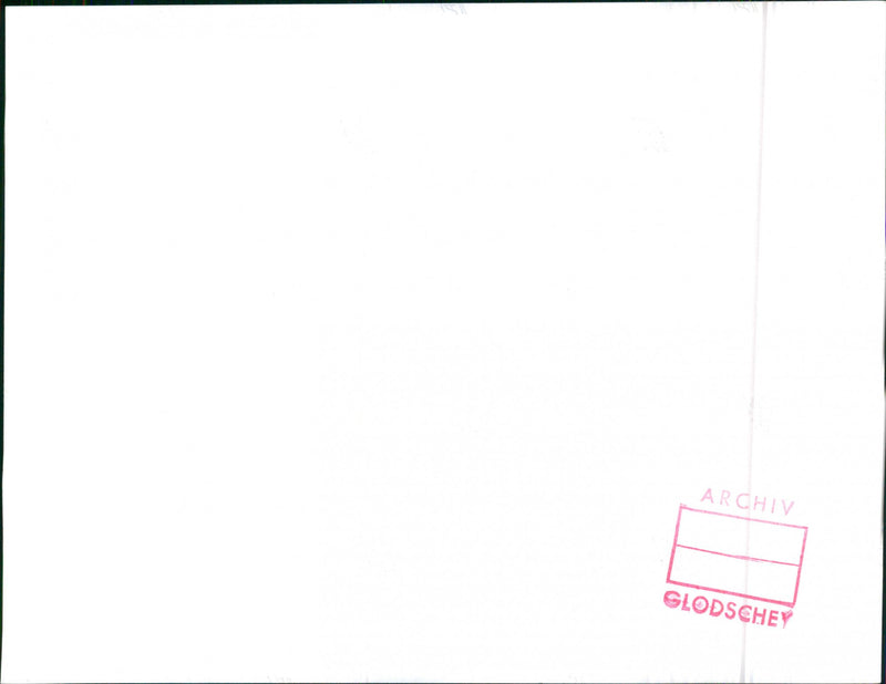 Opel Kadett Coupé - Vintage Photograph