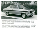 Opel Kadett Coupé - Vintage Photograph