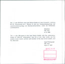 1.1 liter SR-engine of the Opel Rallye Kadett - Vintage Photograph