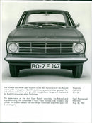 Opel Kadett - Vintage Photograph