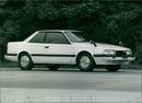 Mazda Capella 626 Coupe - Vintage Photograph