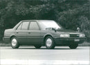 Mazda Capella 626 limousine - Vintage Photograph