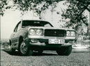RX Mazda Wankel Coupe - Vintage Photograph
