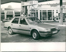 Mazda 626 D (Diesel) - Vintage Photograph