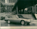 Mazda 929 - Vintage Photograph