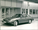 Mazda 929 Coupe - Vintage Photograph
