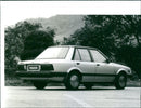 Mazda 323 - Vintage Photograph