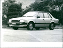 Mazda 323 - Vintage Photograph