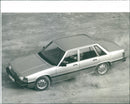 Mazda 929 - Vintage Photograph