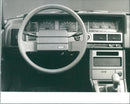 Mazda 929 - Vintage Photograph
