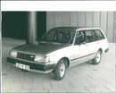 Mazda 323 Kombi - Vintage Photograph